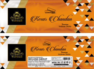 Royal Kesar Chandan premium incense sticks
