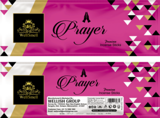 royal prayer premium incense sticks